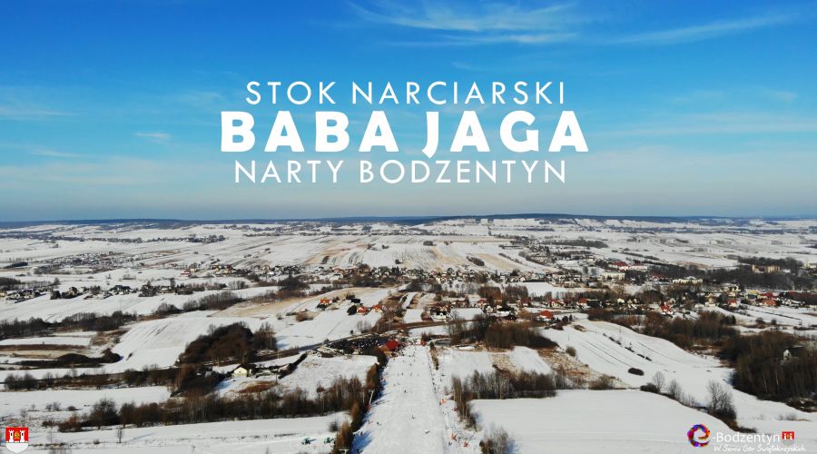 Stok Narciarski BABA JAGA Bodzentyn 