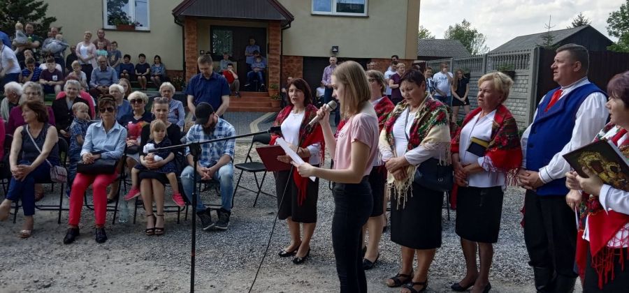 76. rocznica pacyfikacji Woli Szczygiełkowej