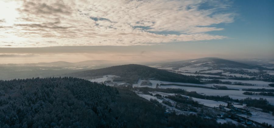 Turystyczne Góry Świętokrzyskie