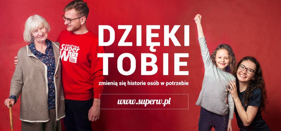 Zostań superbohaterem! Dołącz do drużyny Szlachetnej Paczki w gminie Bodzentyn