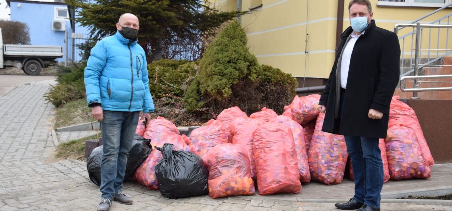 Dobro z Serca w Bodzentynie płynie do potrzebujących