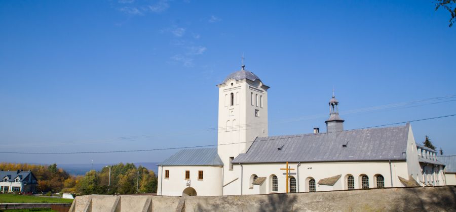 Dyspensa od udziału we Mszy św. oraz ograniczenie uczestników do 50 osób w Bodzentynie