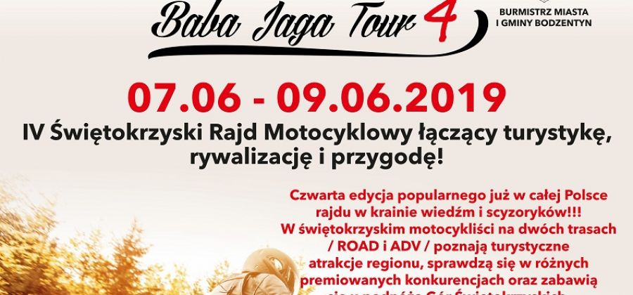 Baba Jaga Tour 4