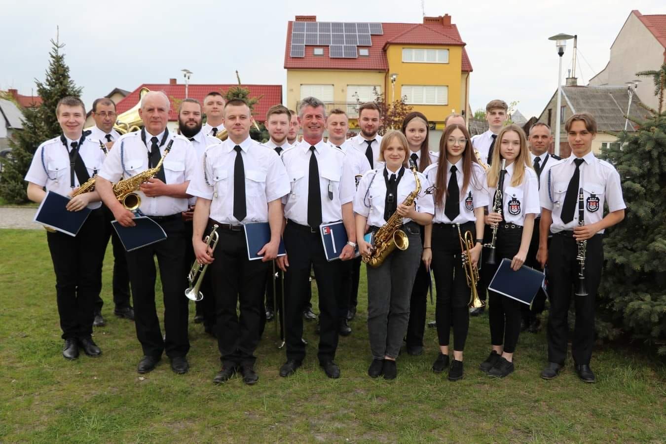 Młodzieżowa Orkiestra Dęta OSP Bodzentyn