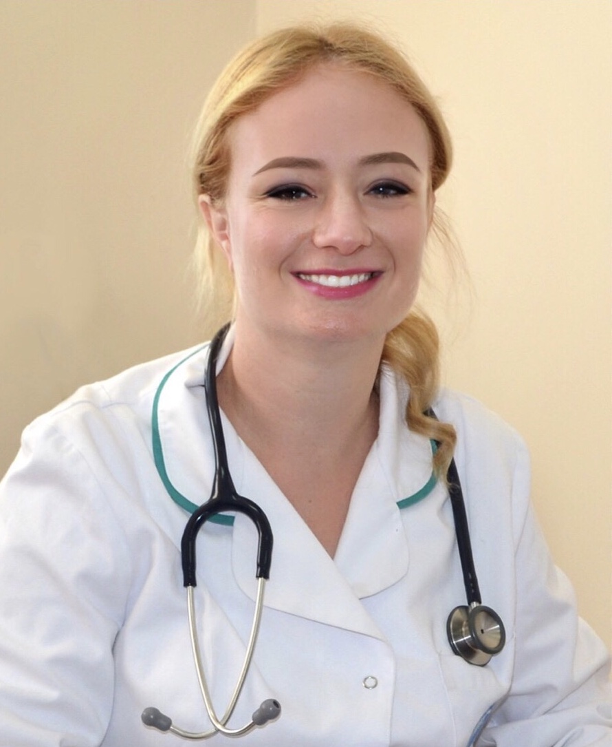 Joanna Brzezińska - specjalista medycyny rodzinnej