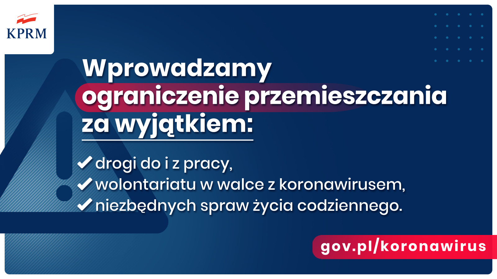 ograniczenia koronawirus do 11 kwietnia gmina Bodzenyn