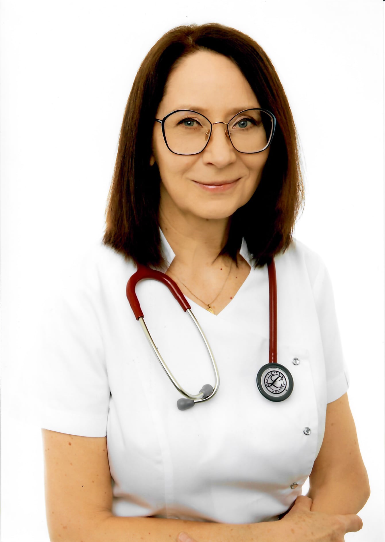 dr Barbara Jamry nowy lekarz w Bodzentynie