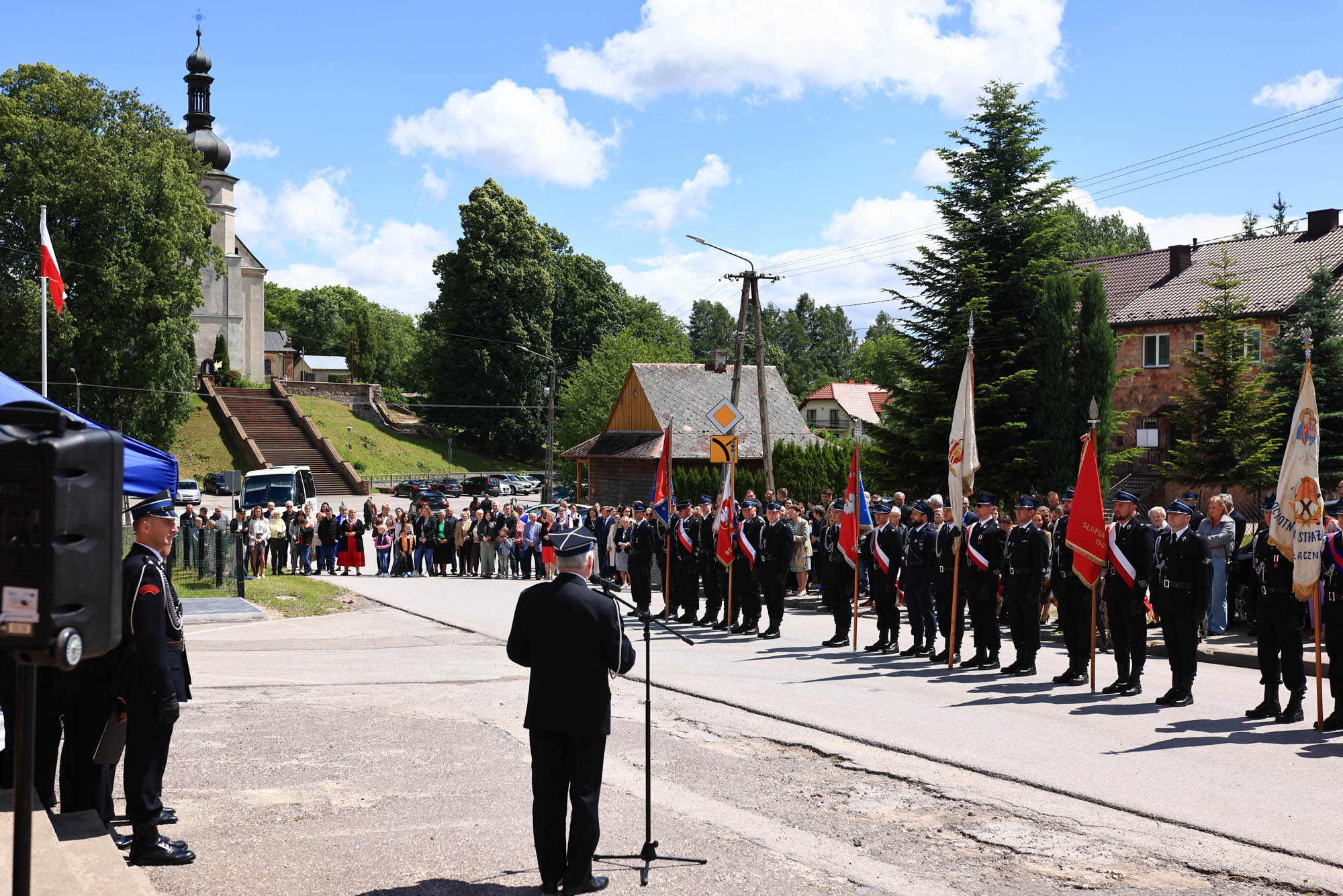 100 lat dumy, historii i tardycji! Wielkie święto OSP we Wzdole