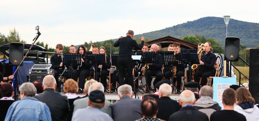 Maraton Muzyczny ze smakiem – finał projektu nad zalewem w Wilkowie!