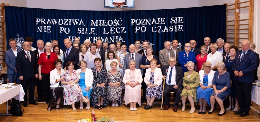 Pół wieku razem. Złote Gody 2026 w Bodzentynie!