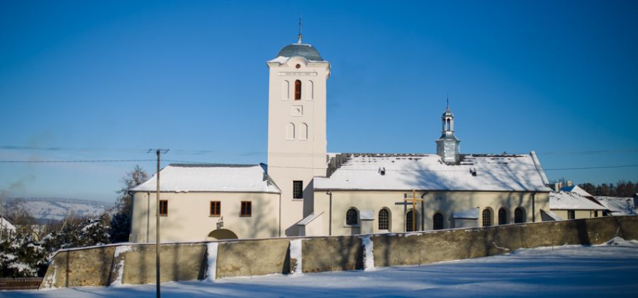 Klasztor w Świętej Katarzynie