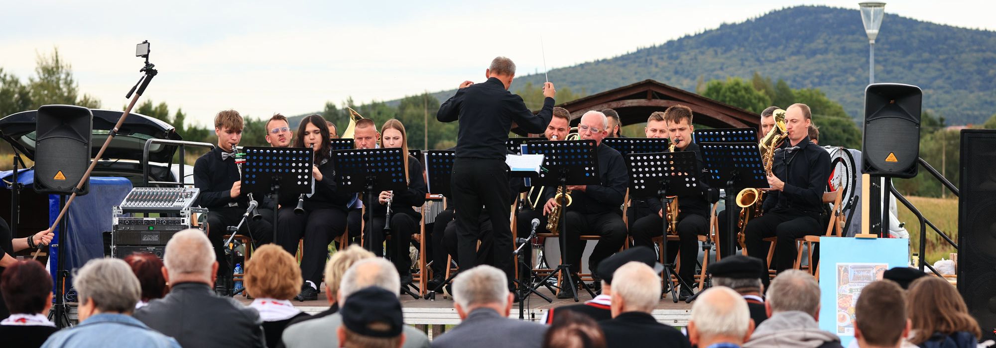 Maraton Muzyczny ze smakiem – finał projektu nad zalewem w Wilkowie!
