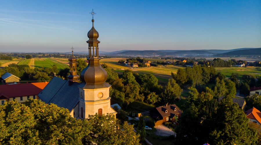 Kościół Wniebowzięcia NMP we Wzdole Kolonii