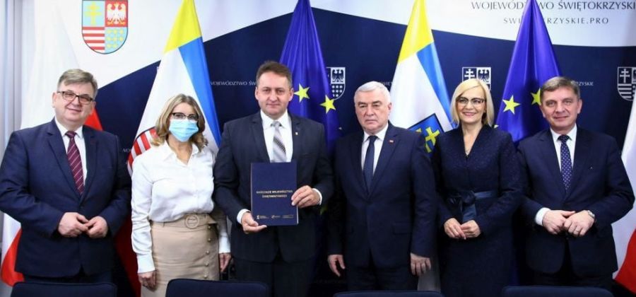 4,2 miliona złotych dla Miasta i Gminy Bodzentyn