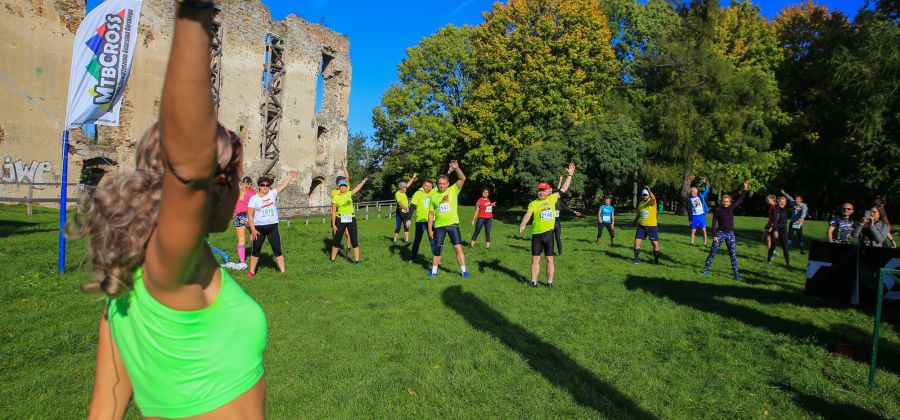 Cross Run Bodzentyn