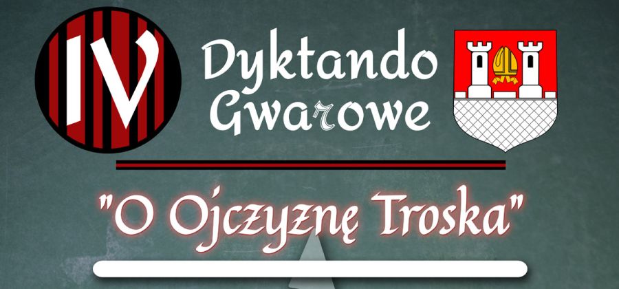 IV Dyktando Gwarowe
