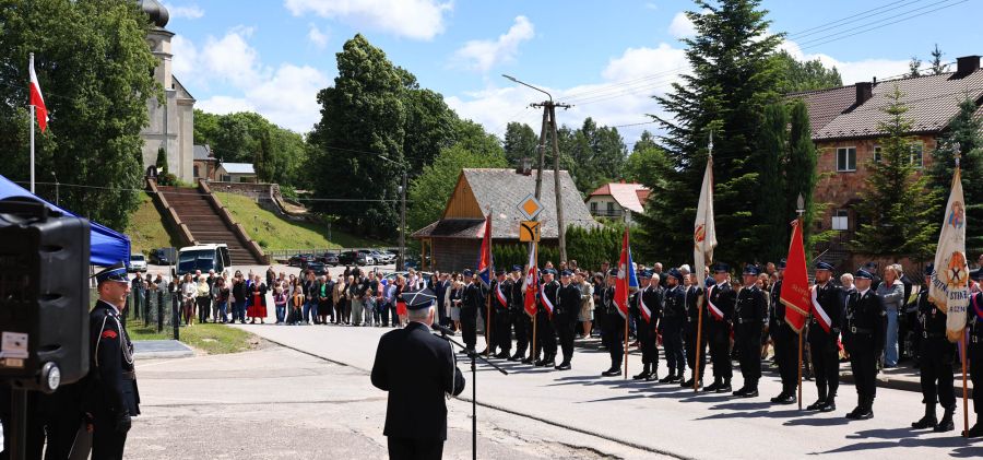 100 lat dumy, historii i tardycji! Wielkie święto OSP we Wzdole