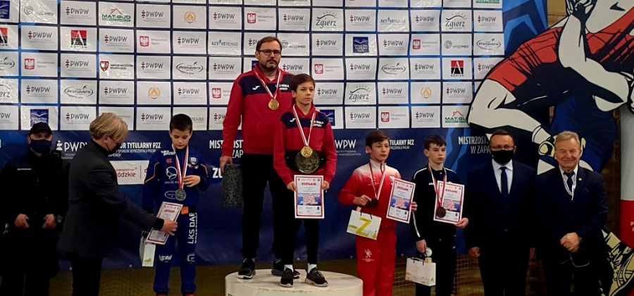 Kuźnia Talentów ULKS Guliwer znów z medalem
