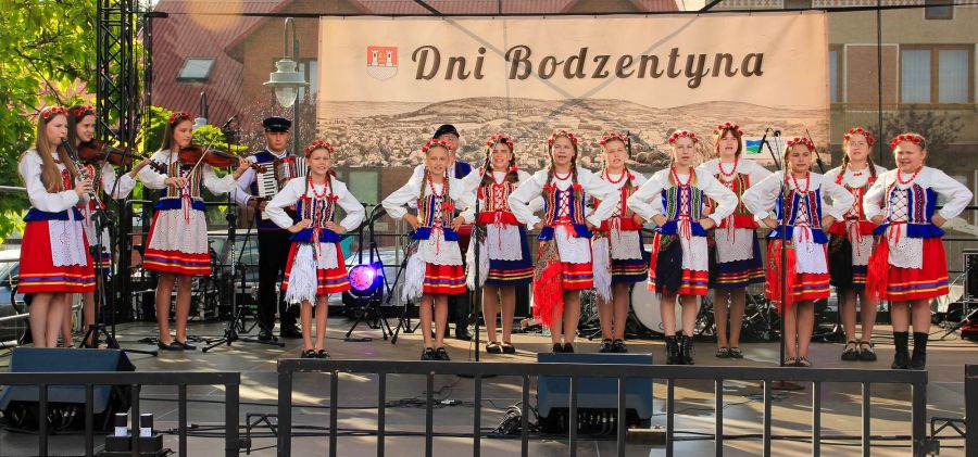 XLI Dni Bodzentyna  galeria zdjęć