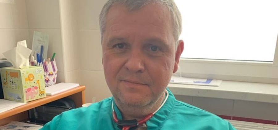 Aktualny harmonogram pracy pediatrów w Ośrodku Zdrowia w Bodzentynie