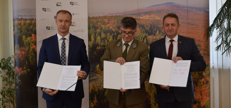 Krok bliżej kompleksu edukacyjno - turystycznego w Bodzentynie!