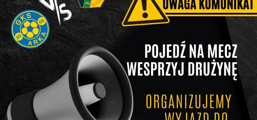 Wyjazd kibiców Łysicy Bodzentyn na mecz do Pawłowa