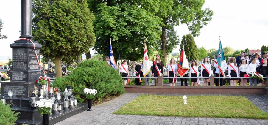 81. rocznica Pacyfikacji Bodzentyna