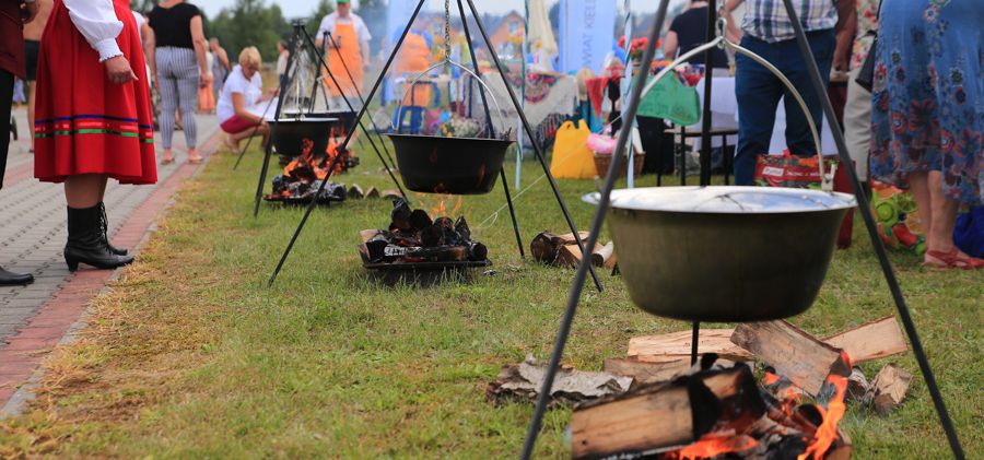 Festiwalu Zupy Rybnej „Złota Rybka”