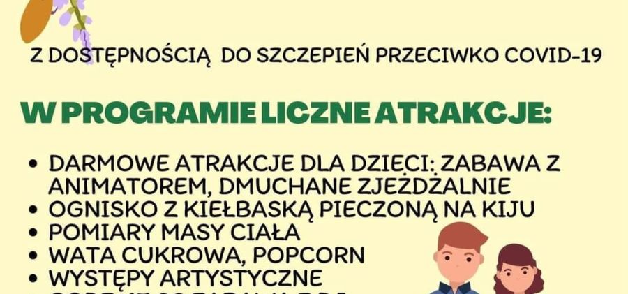 Babie Lato przy Świetlicy Wiejskiej w Wilkowie