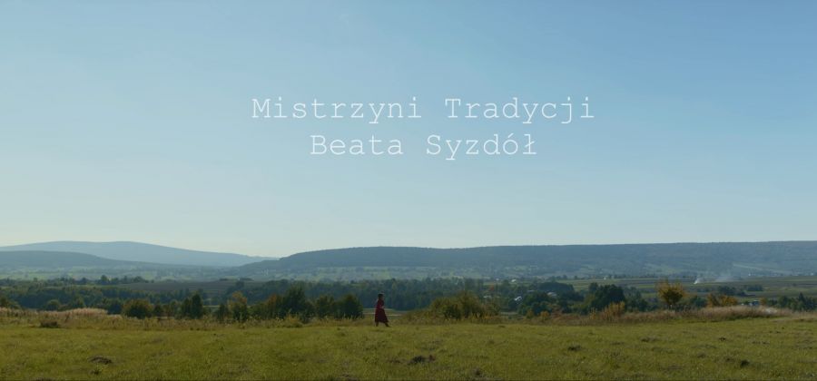 Odkryj wspólnie z Mistrzynią Tradycji Beatą Syzdół Urok Pasiaka Świętokrzyskiego - film dokumentalny