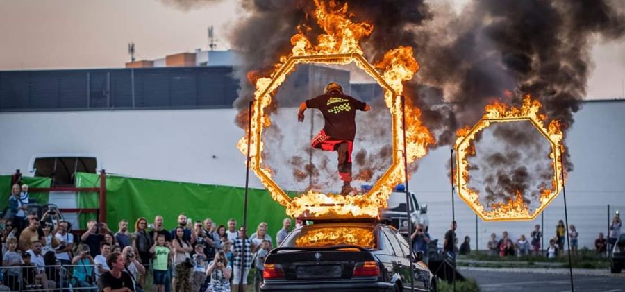 Zapraszamy na MONSTER TRUCK SHOW w Bodzentynie