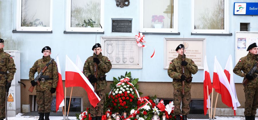 Centralne Obchody 163. Rocznicy Wybuchu Powstania Styczniowego w gminie Bodzentyn