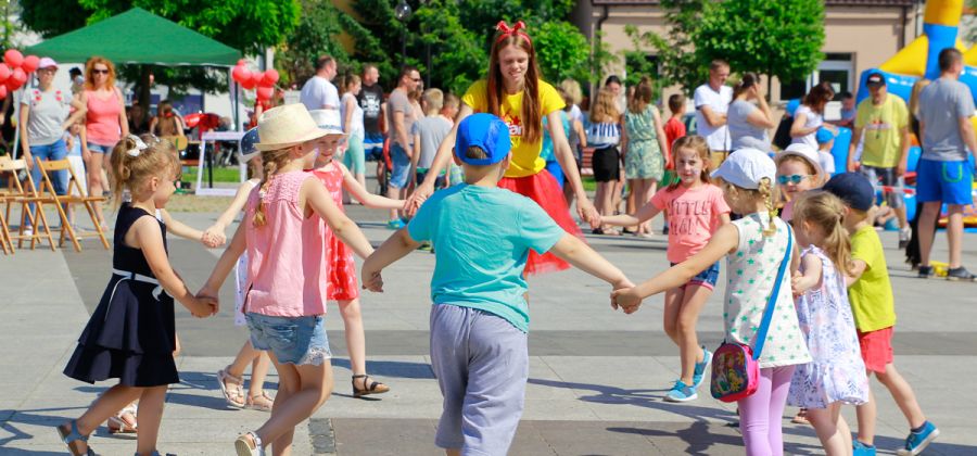 Dzień Dziecka 2019 w Bodzentynie