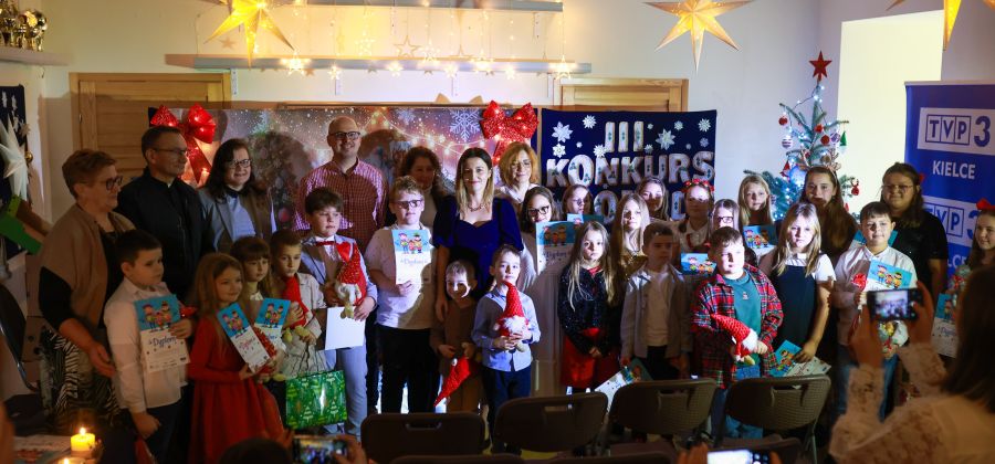 III Konkurs Kolęd i Pastorałek w Śniadce