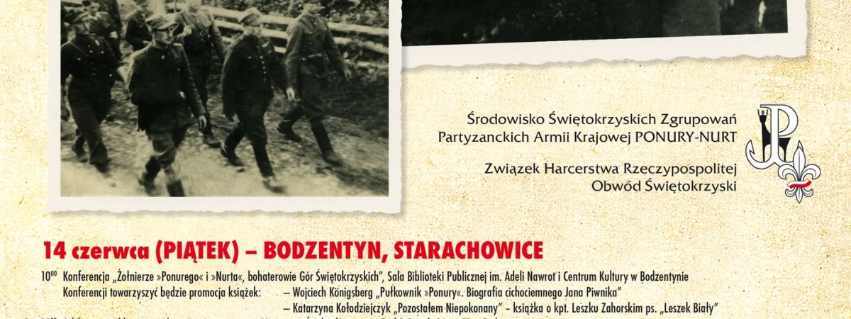 Wykus 2024 Obchody w Bodzentynie