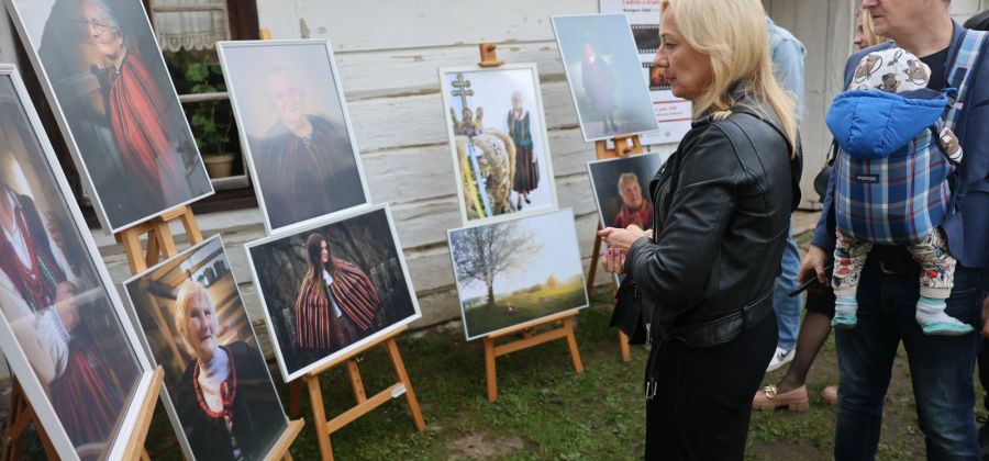 Pasiak Świętokrzyskie - wczoraj i dziś w Zagrodzie Czernikiewiczów