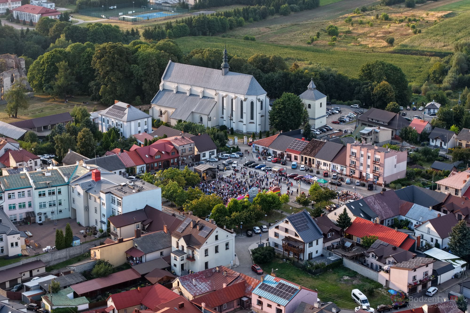 XL Dni Bodzentyna - Święto lokalnej tradycji, kultury i dziedzictwa Miasta i Gminy Bodzentyn