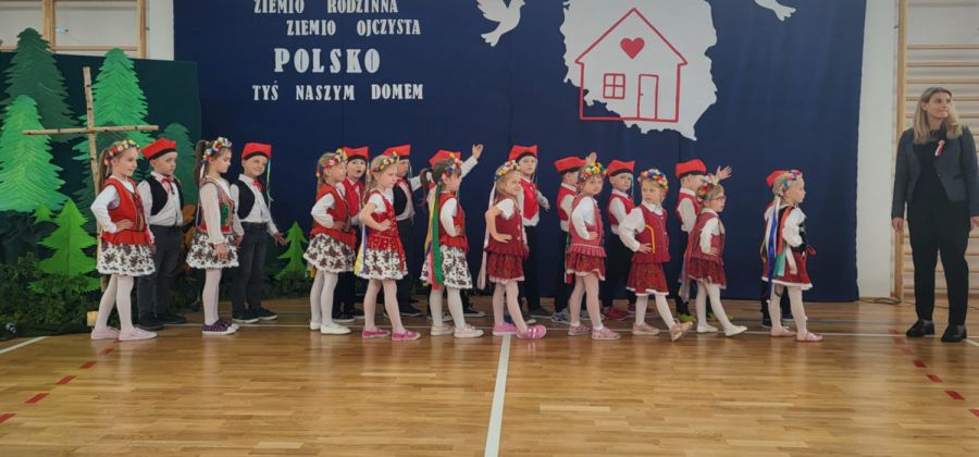 Wspólna Pamięć i Patriotyzm – Uroczystość Środowiskowa w Psarach Starej Wsi