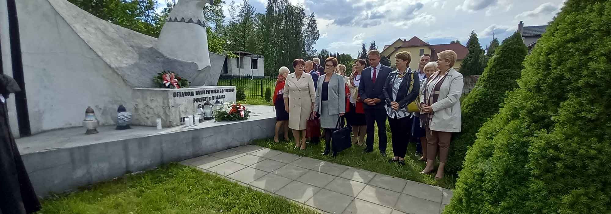 79. rocznica pacyfikacji Woli Szczygiełkowej