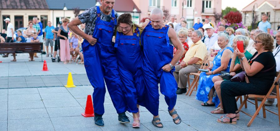 XXXIX Dni Bodzentyna - Dzień drugi - część 4 - konkursy dla publiczności