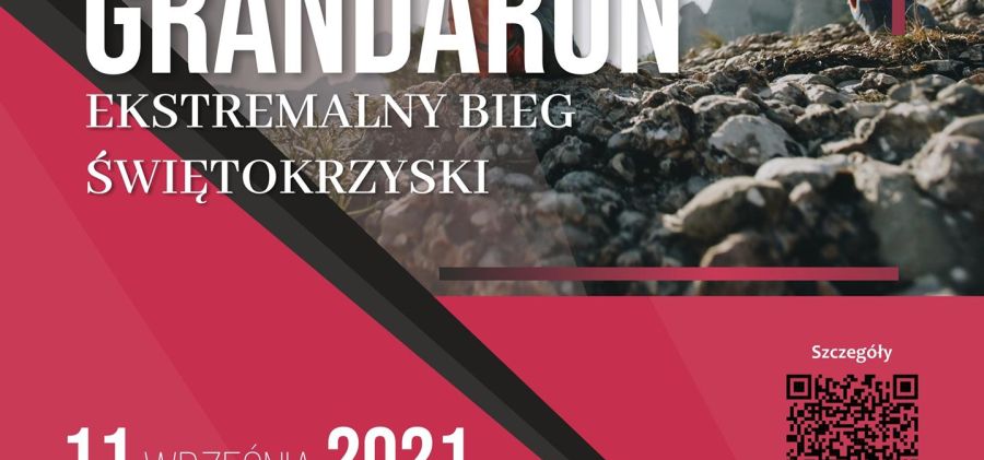 Ekstremalny Bieg Świętokrzyski 22 sierpnia w Kamieńcu, gm. Bodzentyn