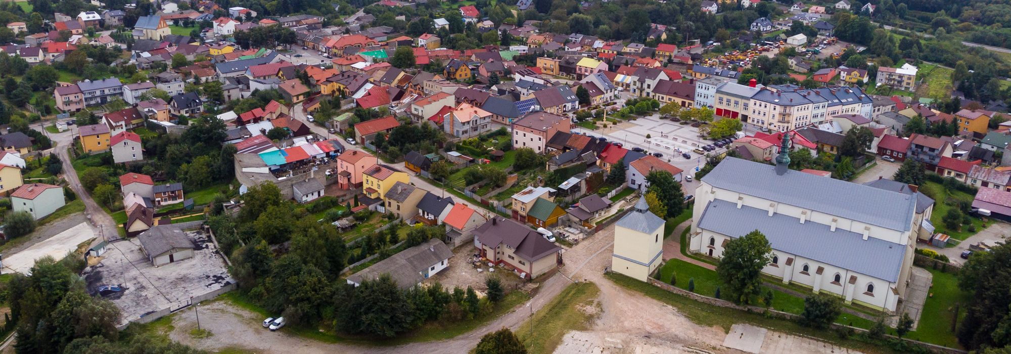 II etapu rewitalizacji miasta Bodzentyn