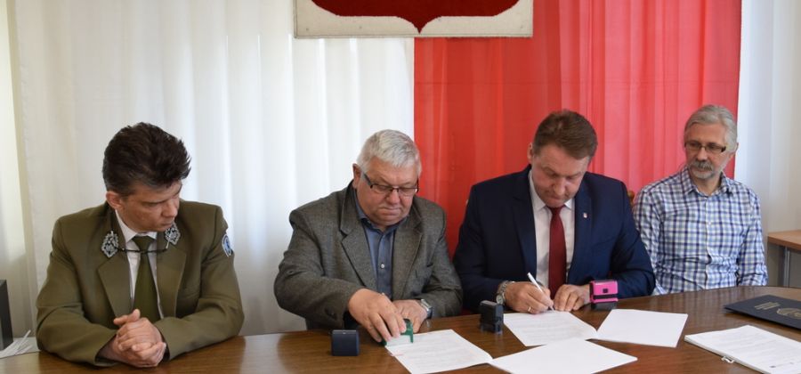 Rozpoczyna się budowa ścieżki rowerowej przez Świętokrzyski Park Narodowy