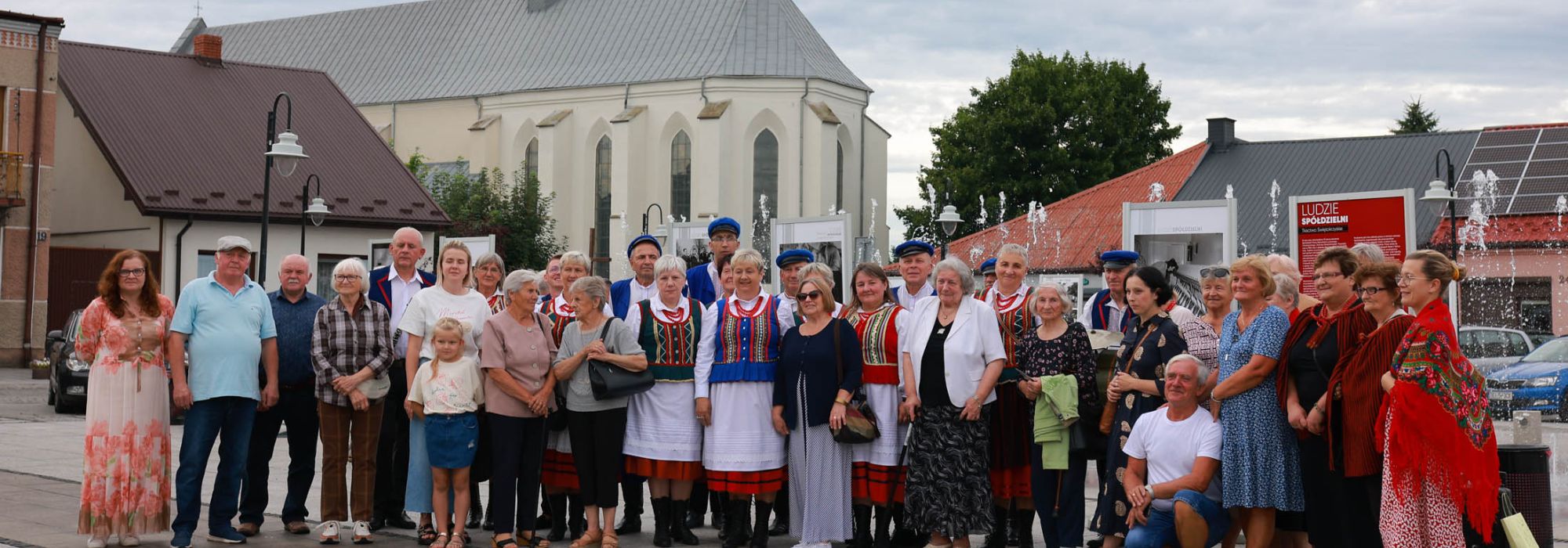 Finisaż wystawy „Ludzie Spółdzielni - Tkactwo Świętokrzyskie”