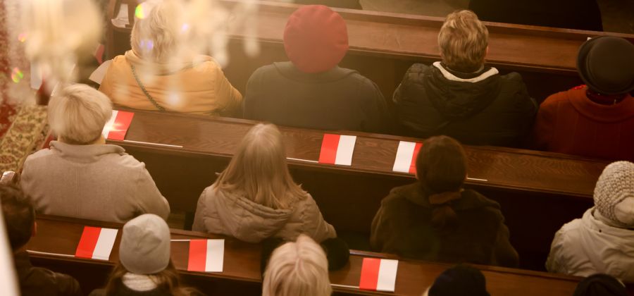 Narodowe Święto Niepodległości w Bodzentynie