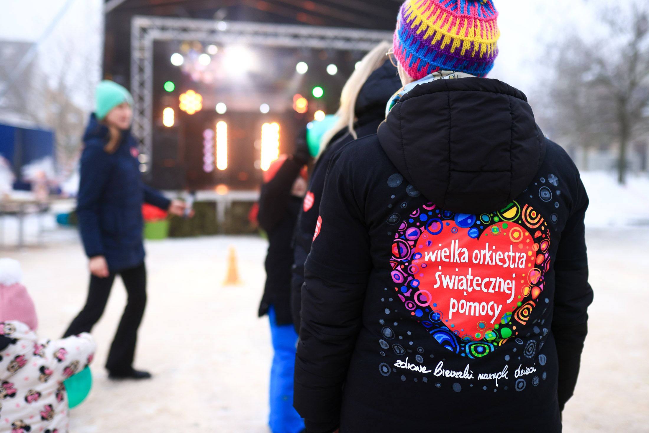 Miasto i Gmina Bodzentyn ponownie zagrała z Wielką Orkiestrą Świątecznej Pomocy