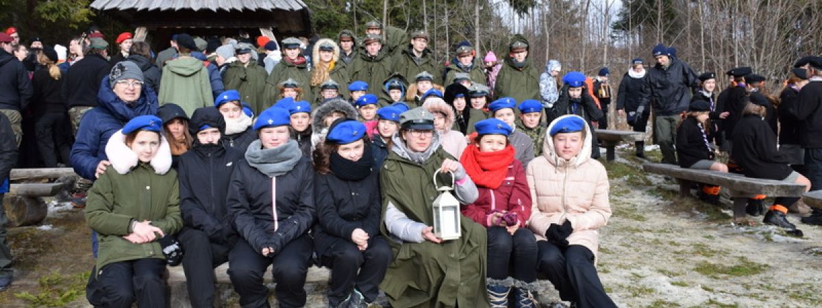 Betlejemskie Światło Pokoju dotarło do Bodzentyna