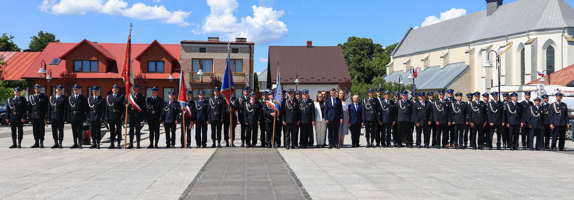 120 lat OSP Bodzentyn i Gminny Dzień Strażaka w Bodzentynie