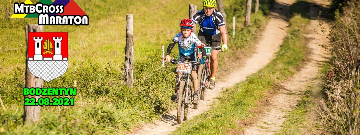 MTBCROSS MARATON Bodzentyn 2021