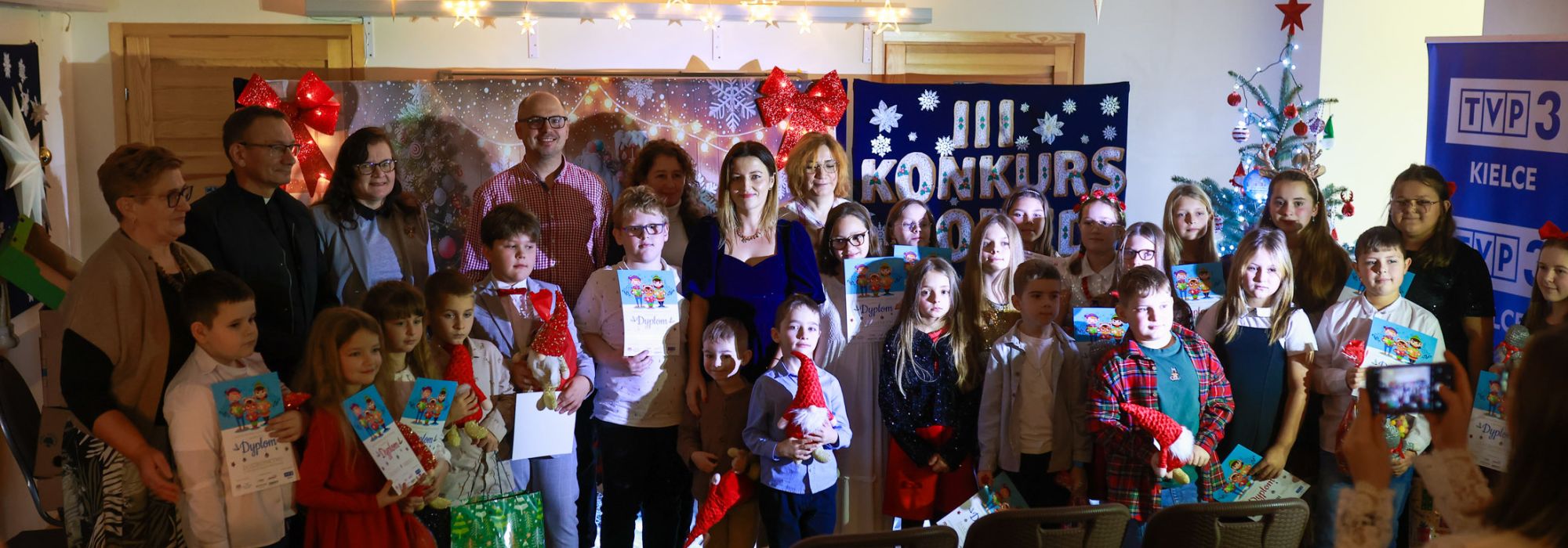 III Konkurs Kolęd i Pastorałek w Śniadce